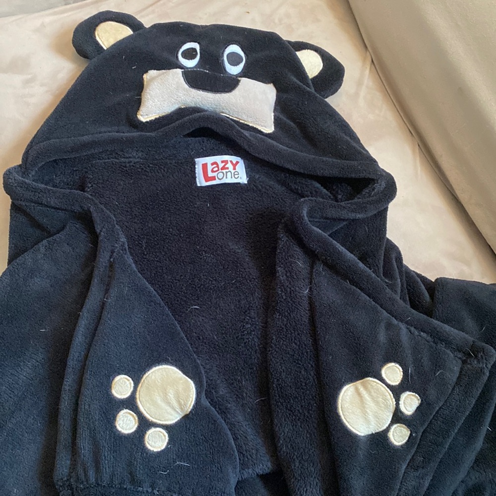 Bear blanket